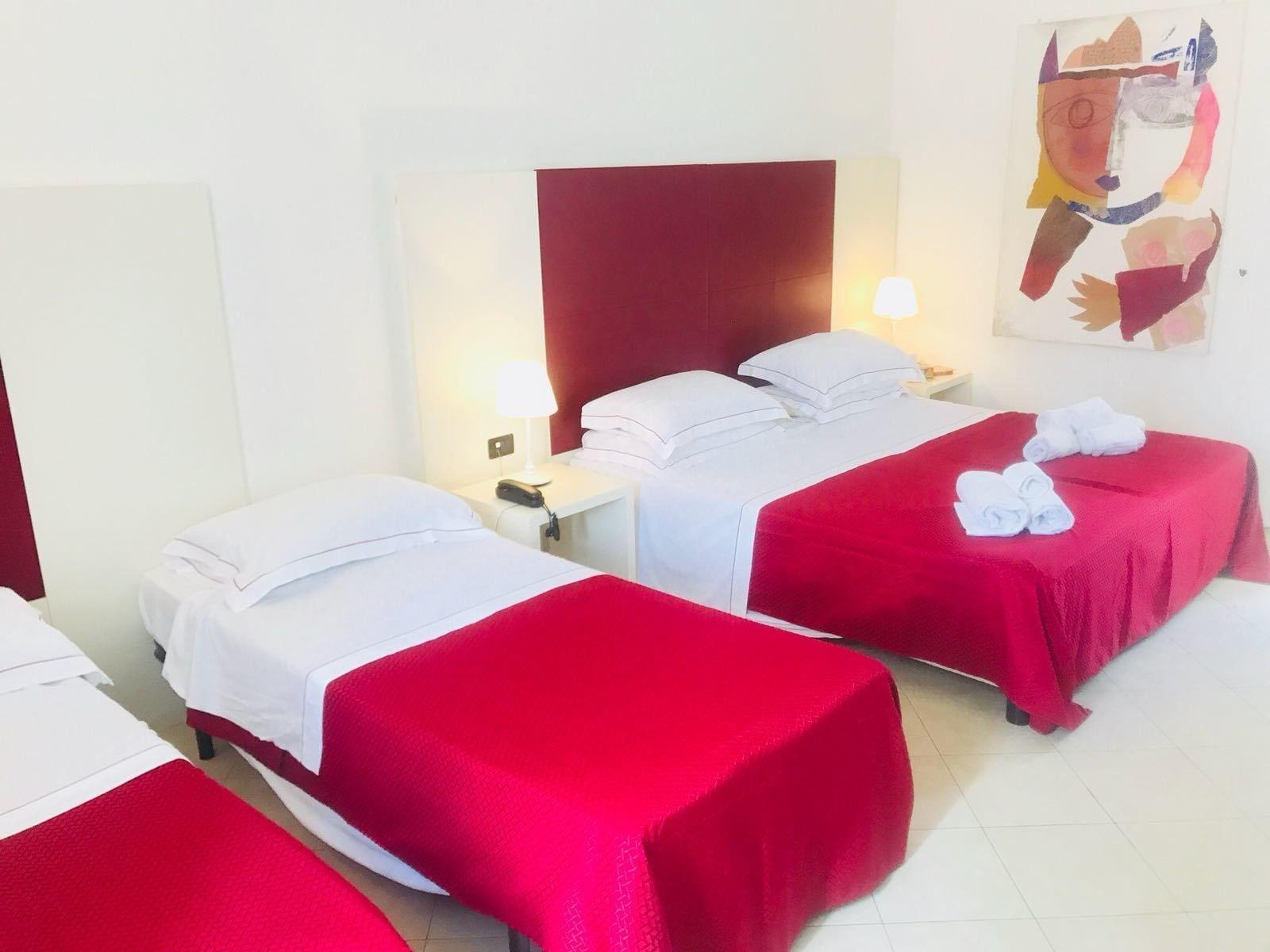 Santuzza Art Hotel Catania Luaran gambar
