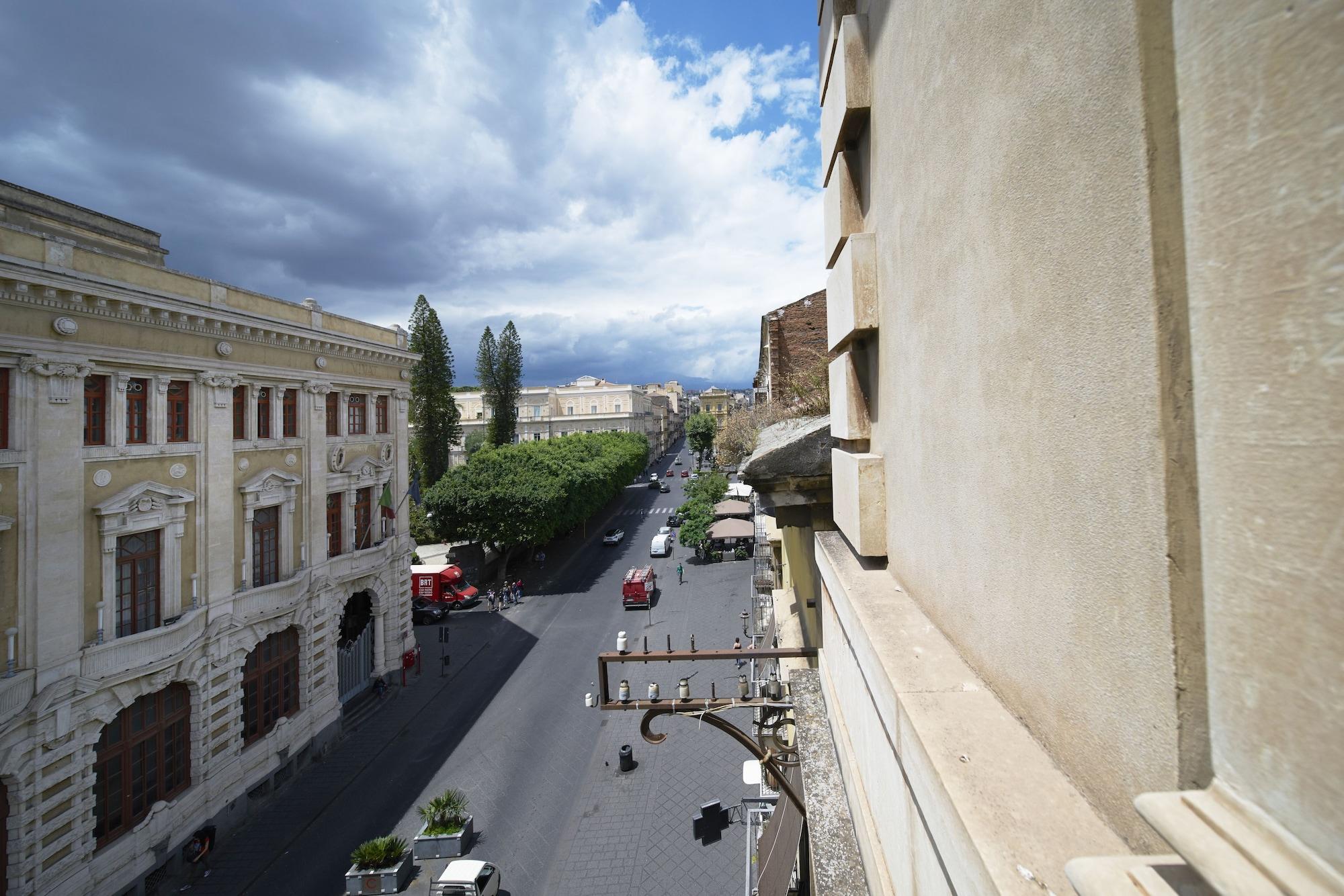 Santuzza Art Hotel Catania Luaran gambar
