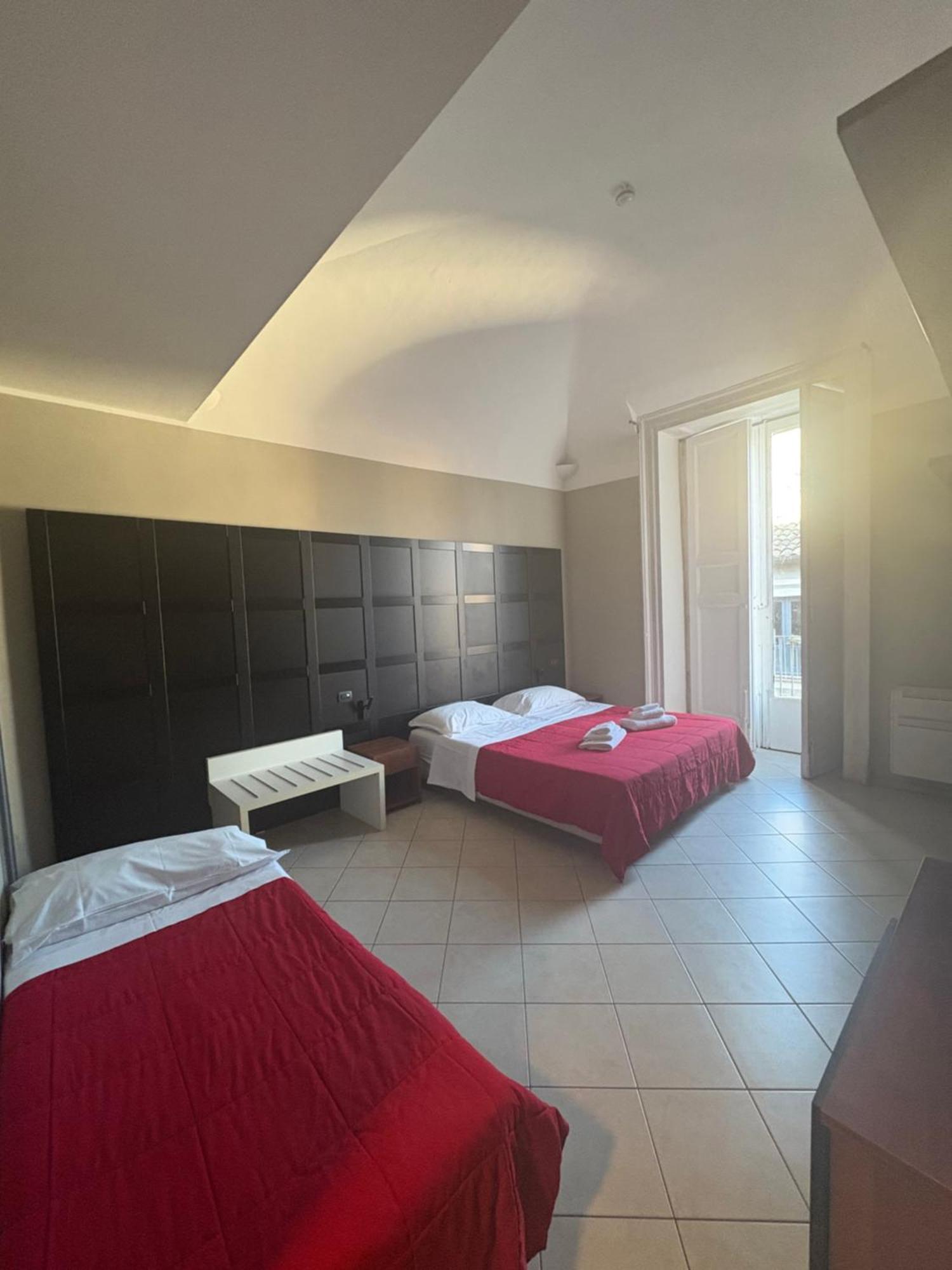 Santuzza Art Hotel Catania Luaran gambar
