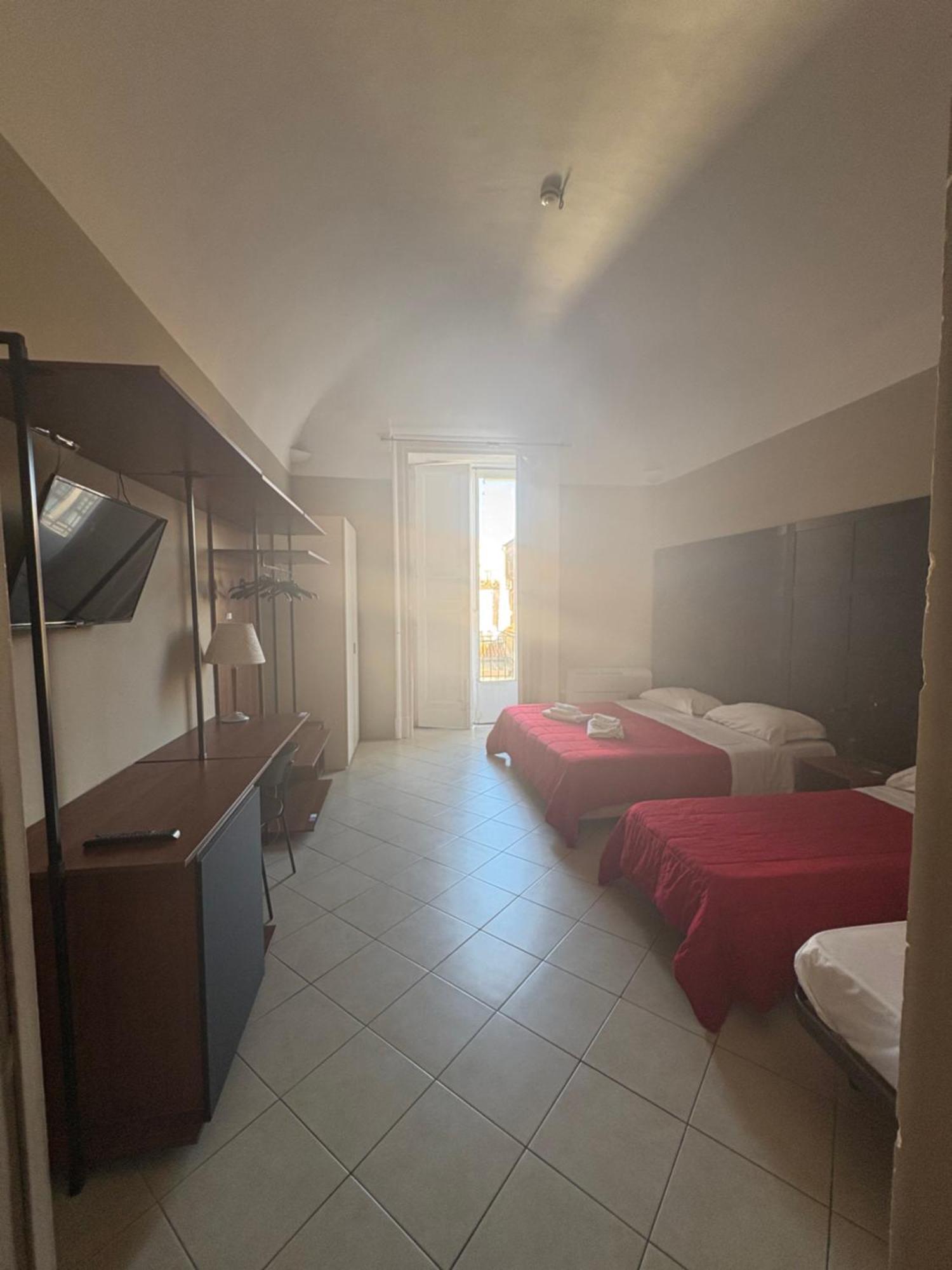 Santuzza Art Hotel Catania Luaran gambar
