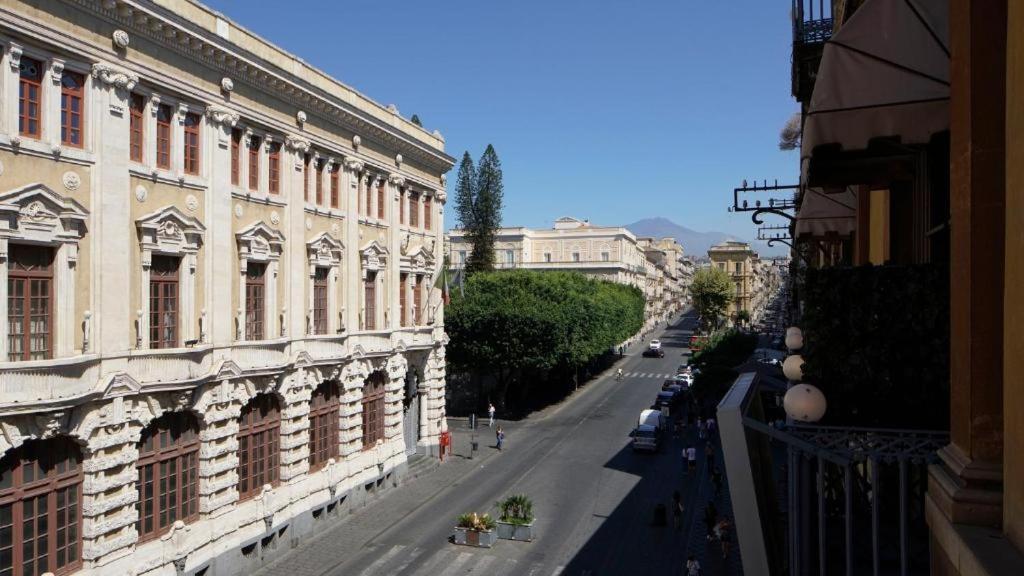 Santuzza Art Hotel Catania Luaran gambar