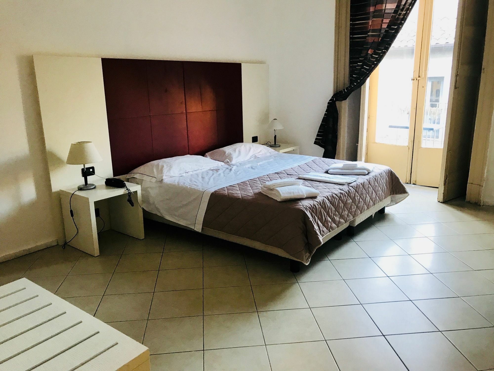Santuzza Art Hotel Catania Luaran gambar