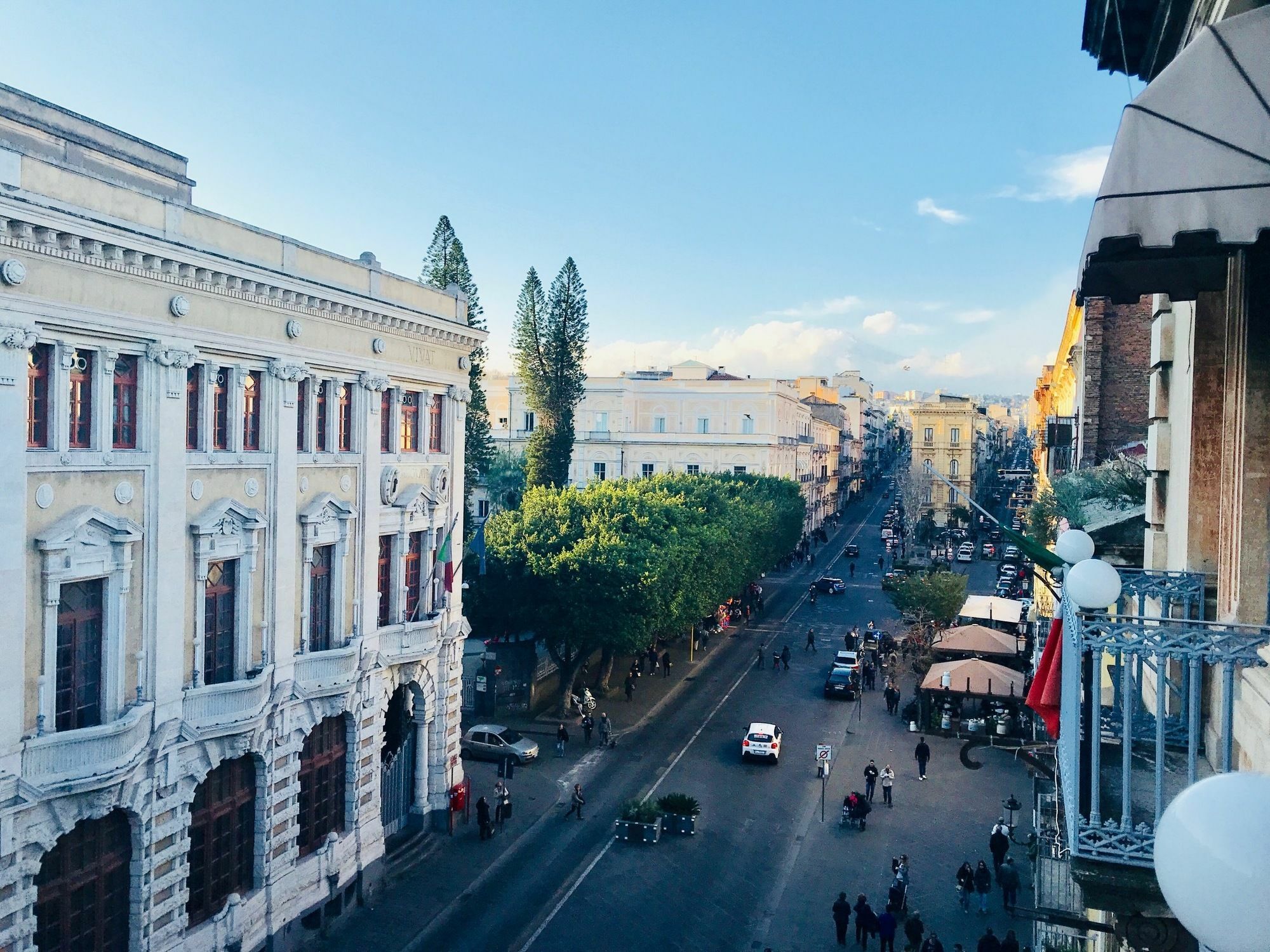 Santuzza Art Hotel Catania Luaran gambar