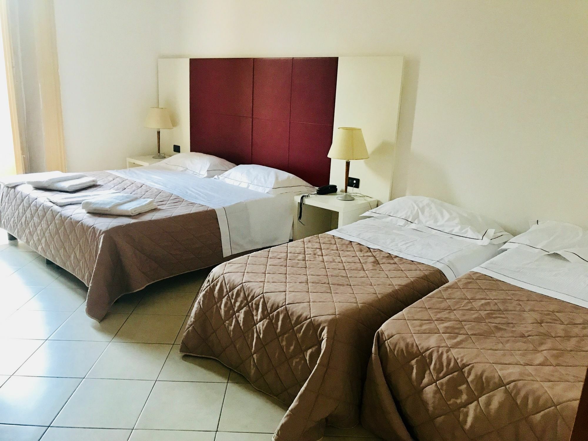 Santuzza Art Hotel Catania Luaran gambar