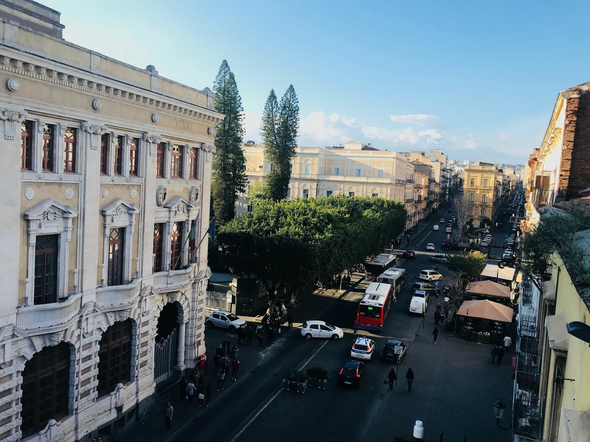 Santuzza Art Hotel Catania Luaran gambar