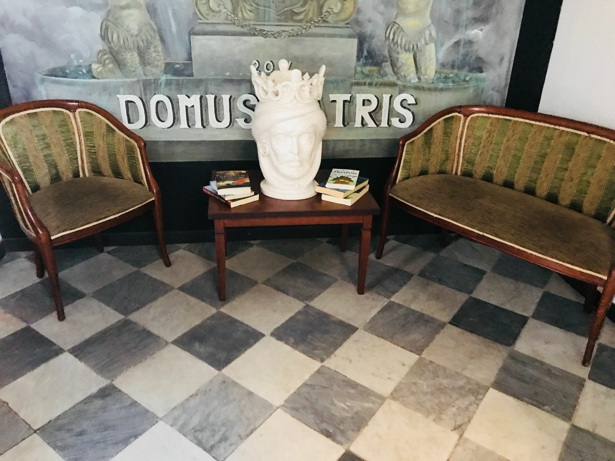 Santuzza Art Hotel Catania Luaran gambar